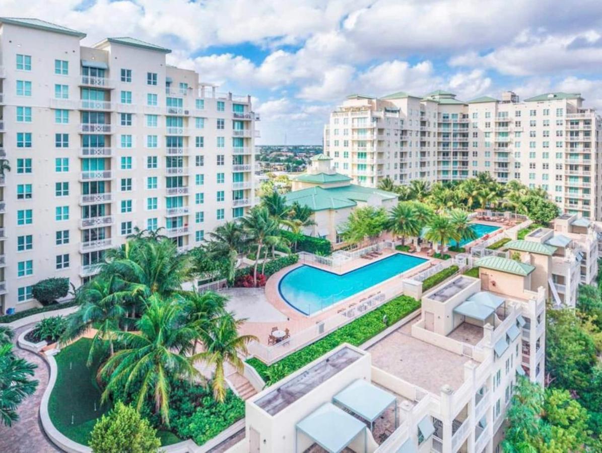 Tropical Coastal Resort ボイントンビーチ エクステリア 写真